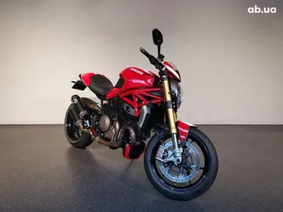 Ducati Monster 