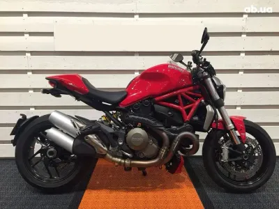 Ducati Monster 